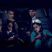 殺人鬼が作ったお化け屋敷へようこそ、「ホーンテッド」予告解禁