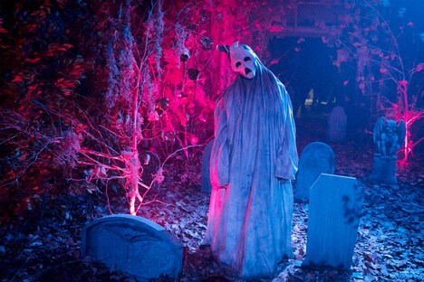 「ホーンテッド 世界一怖いお化け屋敷」