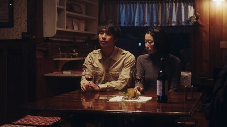 「あなたにふさわしい」新場面写真