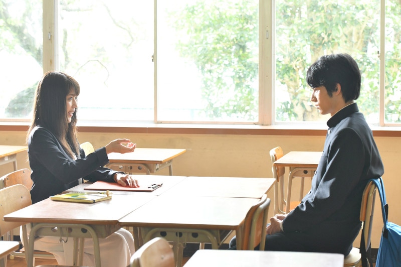 「中学聖日記」