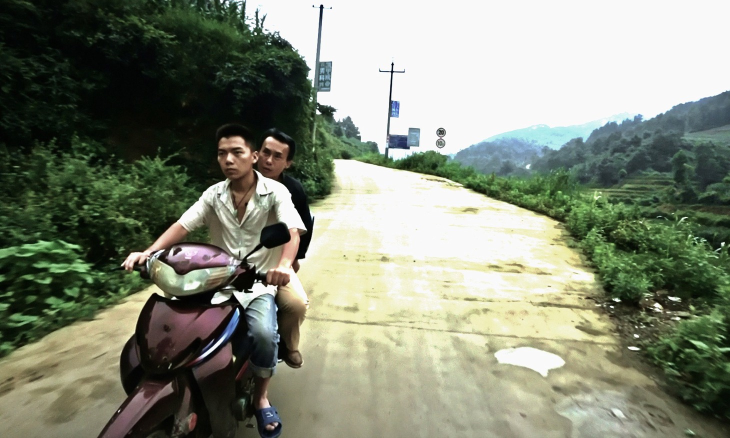 「凱里ブルース」 (c)Blackfin (Beijing) Culture & MediaCo., Ltd  - Heaven Pictures (Beijing) The Movie Co.,  - LtdEdward DING - BI Gan / ReallyLikeFilms