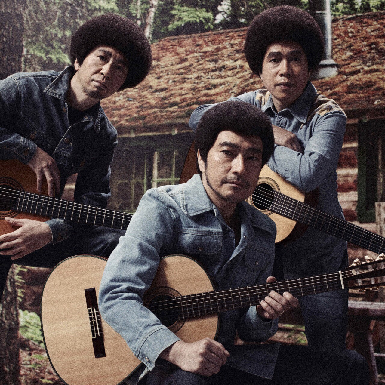 ウルフルズ主演の短編映画がYouTubeで公開、山口智充は声の出演