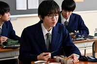 「461個のおべんとう」より、道枝駿佑演じる虹輝。