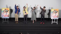「映画 おかあさんといっしょ すりかえかめんをつかまえろ！」特典映像より。