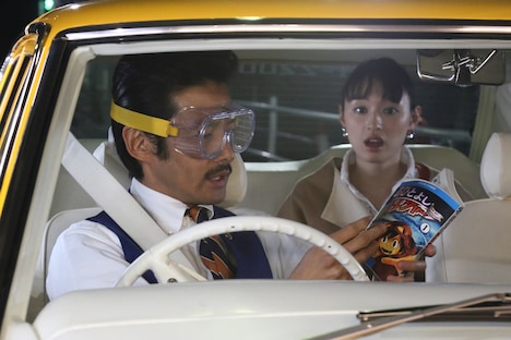 「素敵な選TAXI」