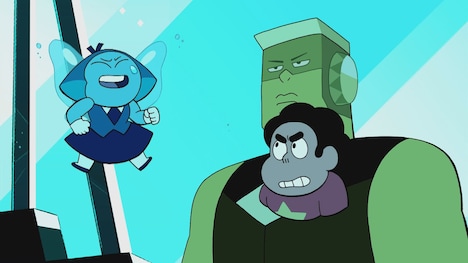 「スティーブン・ユニバース」第129話「人質たち」