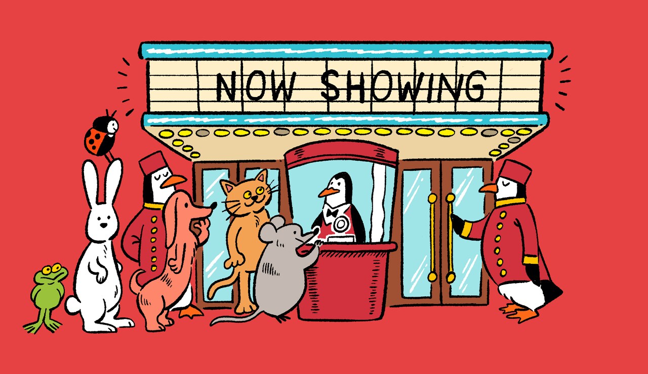 村上淳「ミニシアターに行ったことがない人へ」