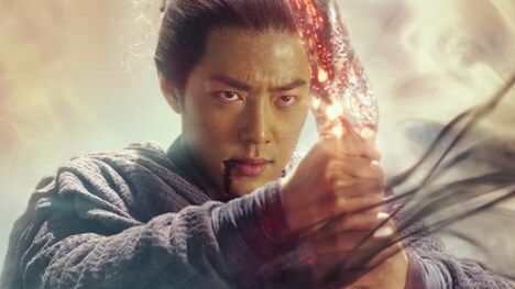 「ジェイド・ダイナスティ 破壊王、降臨。」