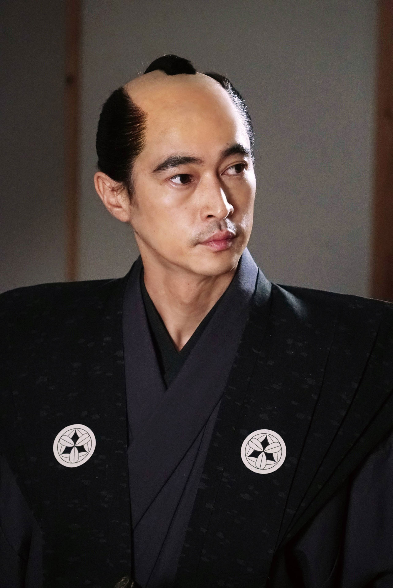 「みをつくし料理帖」より、窪塚洋介演じる小松原。