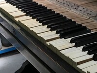 「おかあさんの被爆ピアノ」