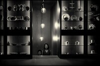 「パラサイト 半地下の家族」モノクロver.