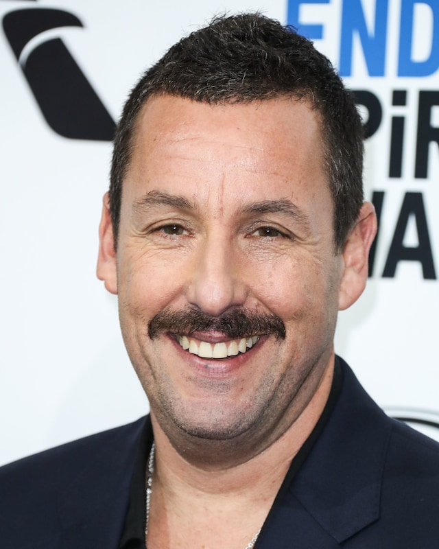 アダム・サンドラー （写真提供：Image Press Agency / Sipa USA / Newscom / ゼータ イメージ）