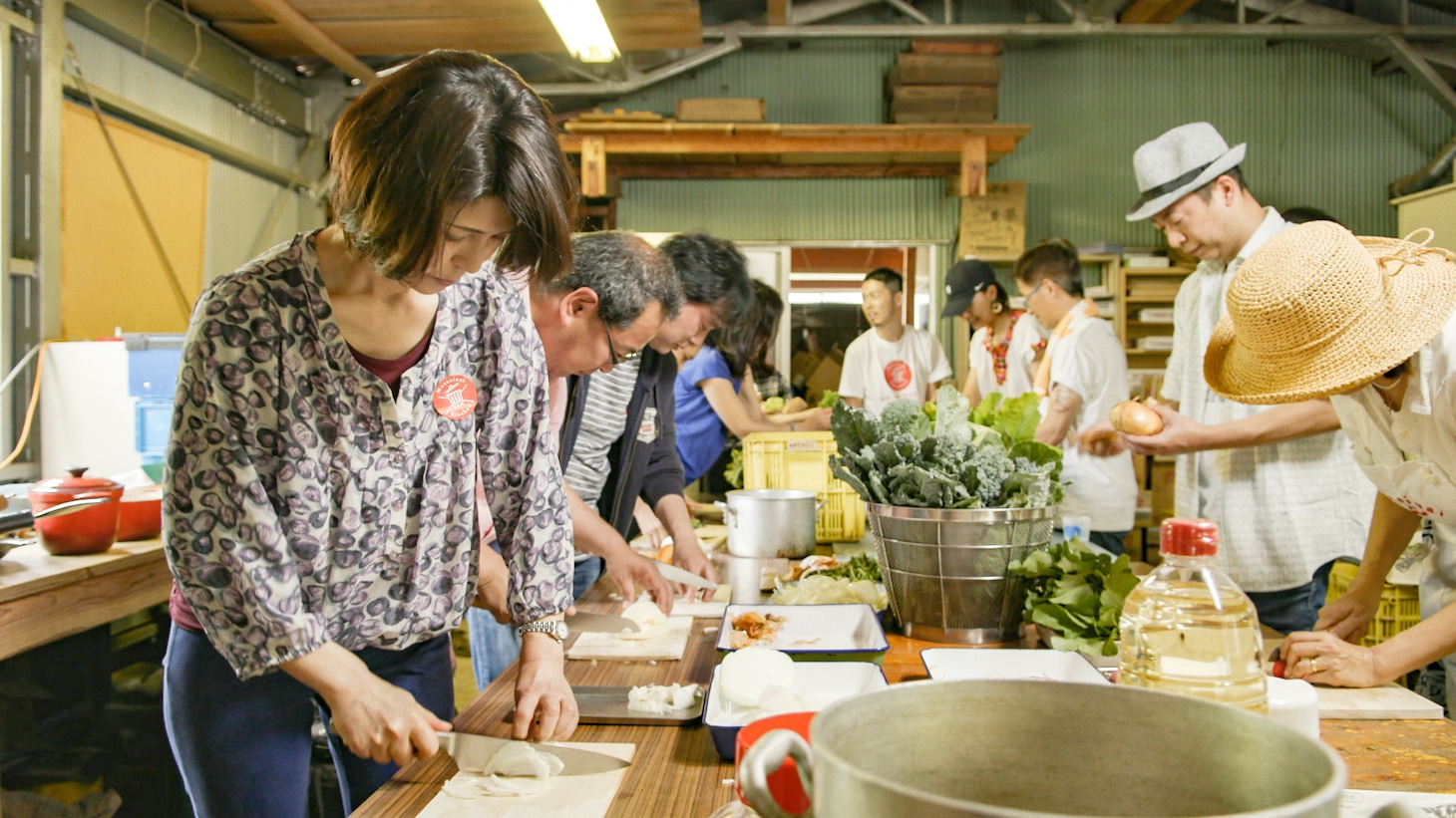 「もったいないキッチン」