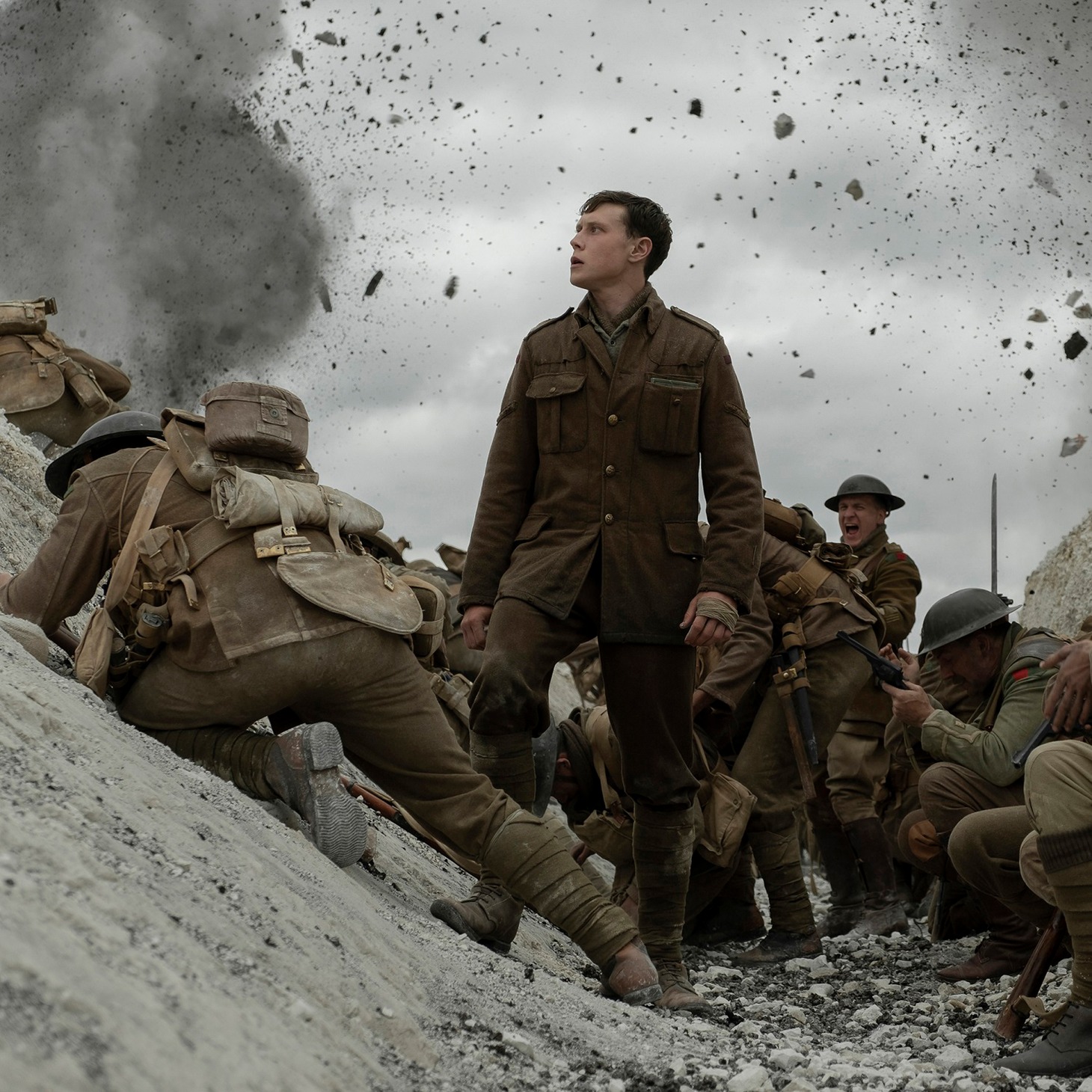 「1917 命をかけた伝令」