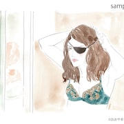 山崎まどか×おおやまゆりこの連載を書籍化、下着シーンから映画や小説の魅力紐解く