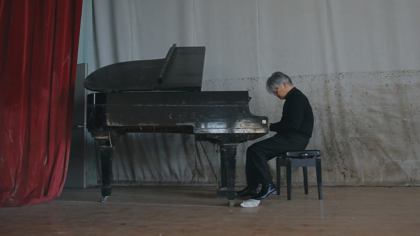 「Ryuichi Sakamoto: CODA」
