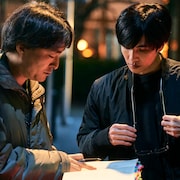 志尊淳、平手友梨奈の共演シーンに密着「さんかく窓の外側は夜」撮影レポート