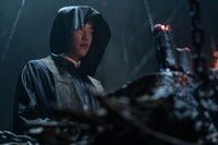 「ディヴァイン・フューリー／使者」新場面写真