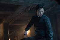 「ディヴァイン・フューリー／使者」新場面写真