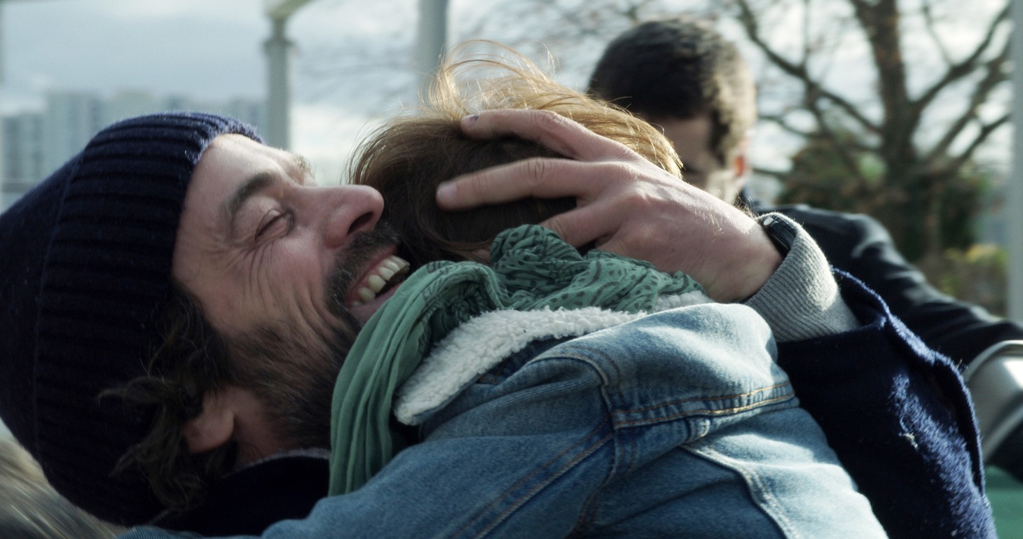 「パパは奮闘中！」 (c)2018 Iota Production / LFP – Les Films Pelleas / RTBF / Auvergne-Rhone-Alpes Cinéma