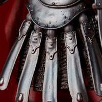 タケヤ式自在置物 KT-028 トルメキア装甲兵 クシャナ親衛隊Ver.