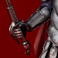 タケヤ式自在置物 KT-028 トルメキア装甲兵 クシャナ親衛隊Ver.