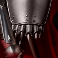 タケヤ式自在置物 KT-028 トルメキア装甲兵 クシャナ親衛隊Ver.