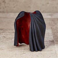 タケヤ式自在置物 KT-029 トルメキア装甲兵 ヴ王親衛隊Ver.に付属するマント。