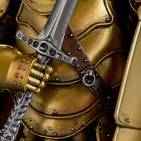 タケヤ式自在置物 KT-029 トルメキア装甲兵 ヴ王親衛隊Ver.