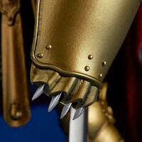 タケヤ式自在置物 KT-029 トルメキア装甲兵 ヴ王親衛隊Ver.