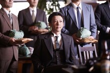 高橋一生演じる福原優作。