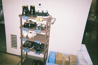 「のぼる小寺さん」オフショット