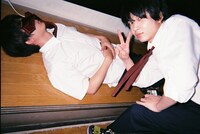 「のぼる小寺さん」オフショット