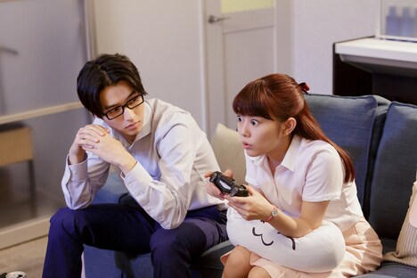 「ヲタクに恋は難しい」