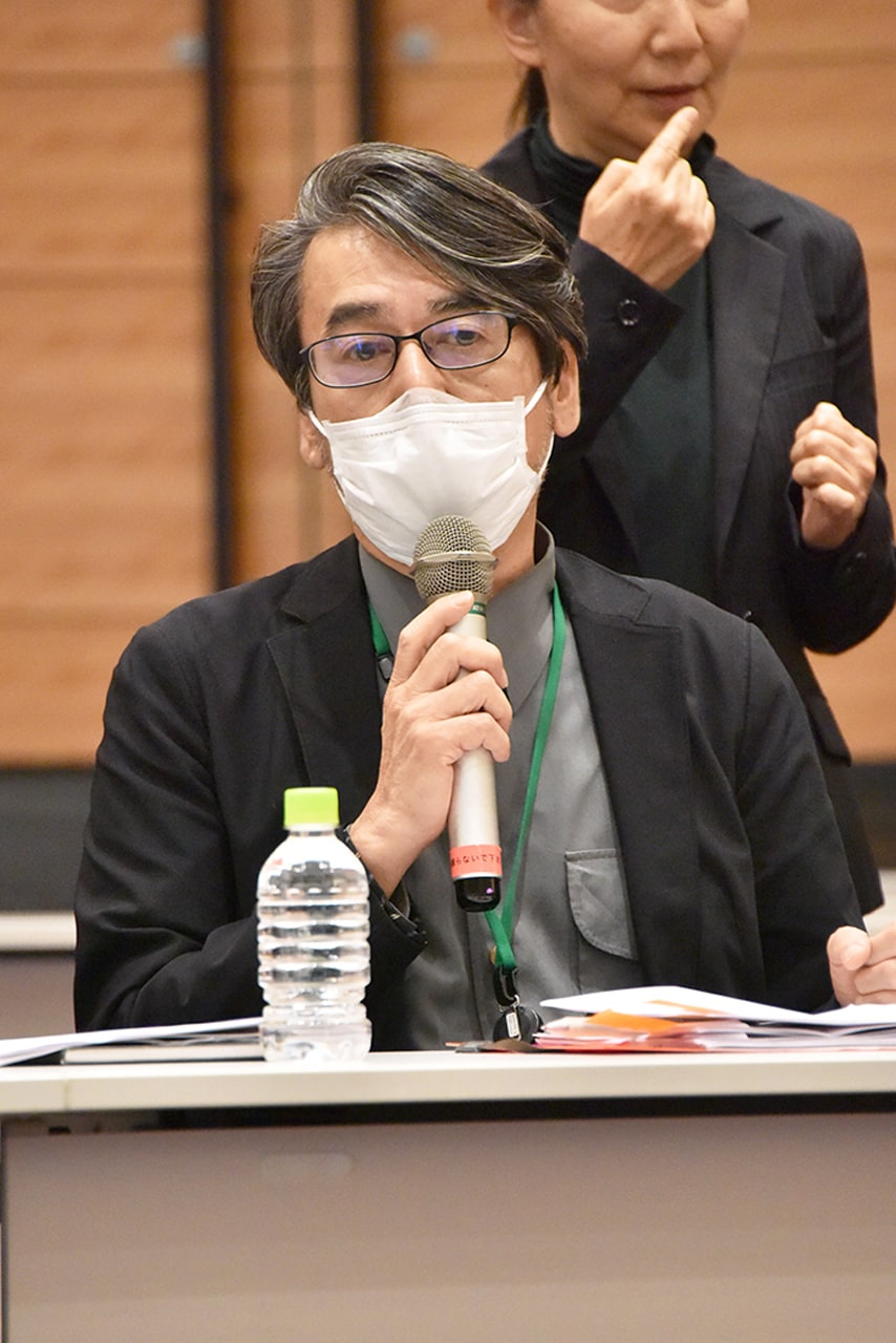 諏訪敦彦らが文化支援の基金創立を要請、「何かが動いていく可能性」と希望感じる