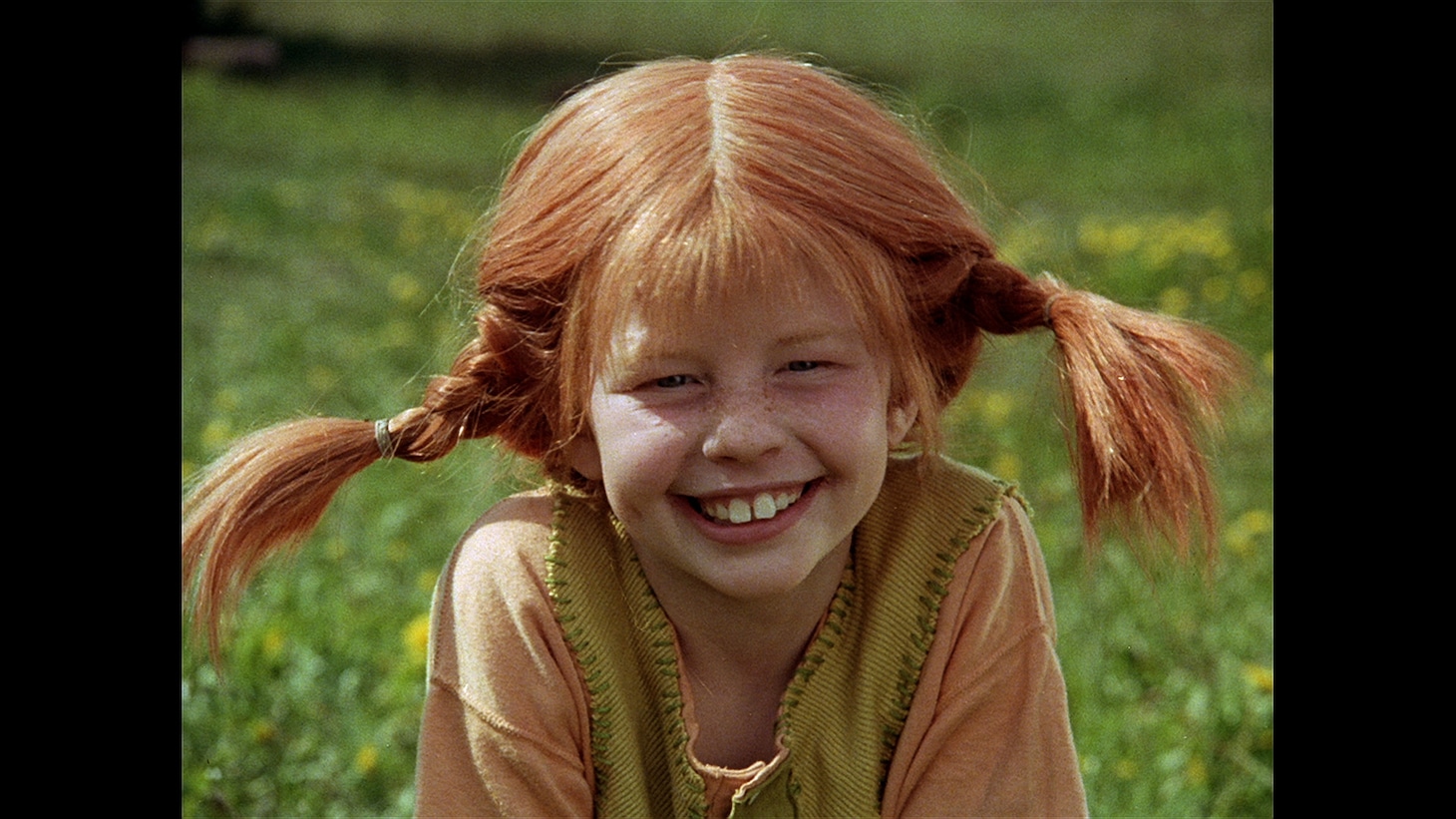 「劇場版 長くつ下のピッピ」