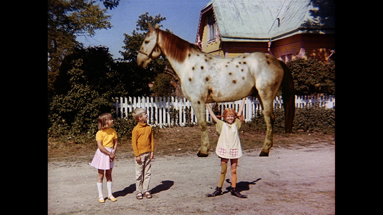 「劇場版 長くつ下のピッピ」