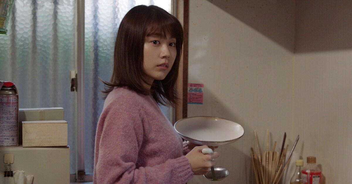 ドラマ「有村架純の撮休」Blu-ray BOX発売、特典はミニフォトブック 