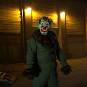 ピエロ、ゴースト、吸血鬼…「ホーンテッド」マスク姿の殺人鬼が一挙お披露目