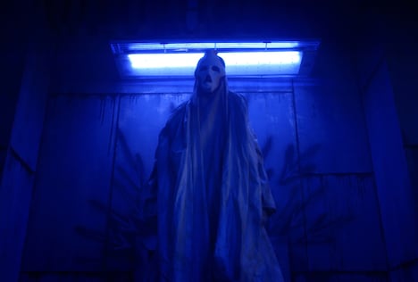 「ホーンテッド 世界一怖いお化け屋敷」新場面写真