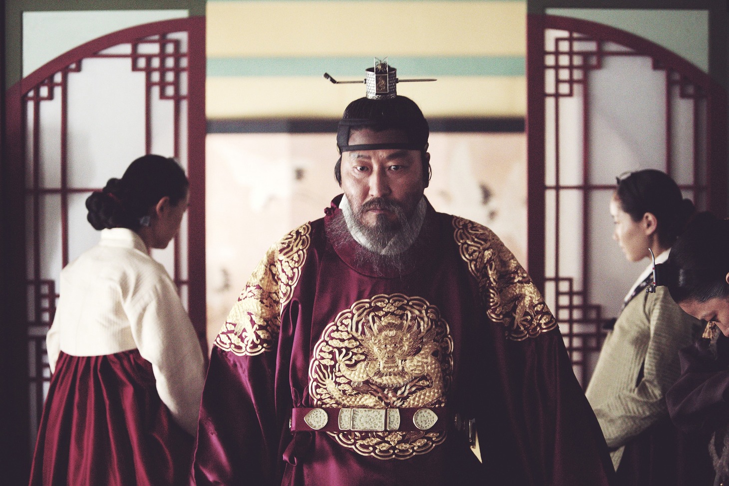 「王の運命-歴史を変えた八日間-」 (c)2015 SHOWBOX AND TIGER PICTURES ALL RIGHTS RESERVED
