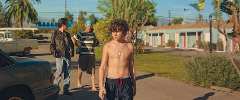 「ハニーボーイ」