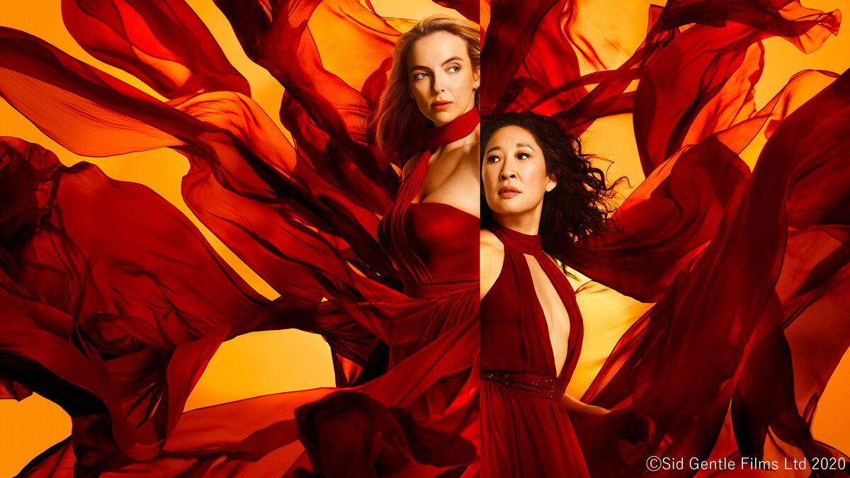 サンドラ オー ジョディ カマーの主演ドラマ キリング イヴ シーズン3放送 映画ナタリー