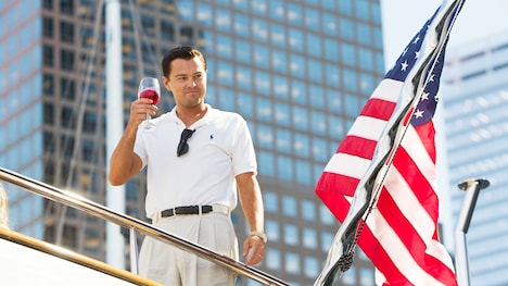 「ウルフ・オブ・ウォールストリート」 (c)Paramount Pictures. All Rights Reserved.