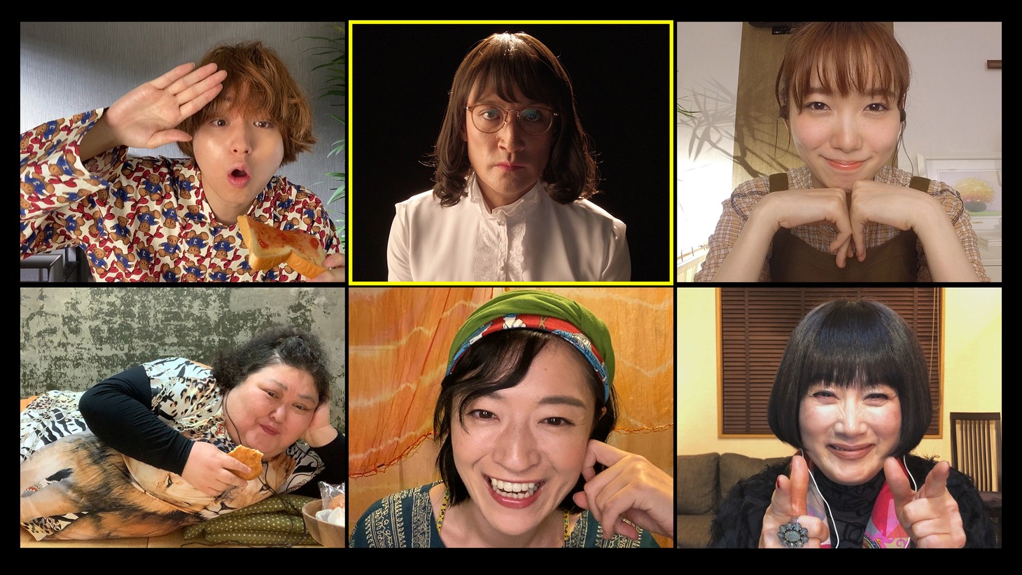 「家政夫のミタゾノ 特別編 ～今だから、新作つくらせて頂きました～」