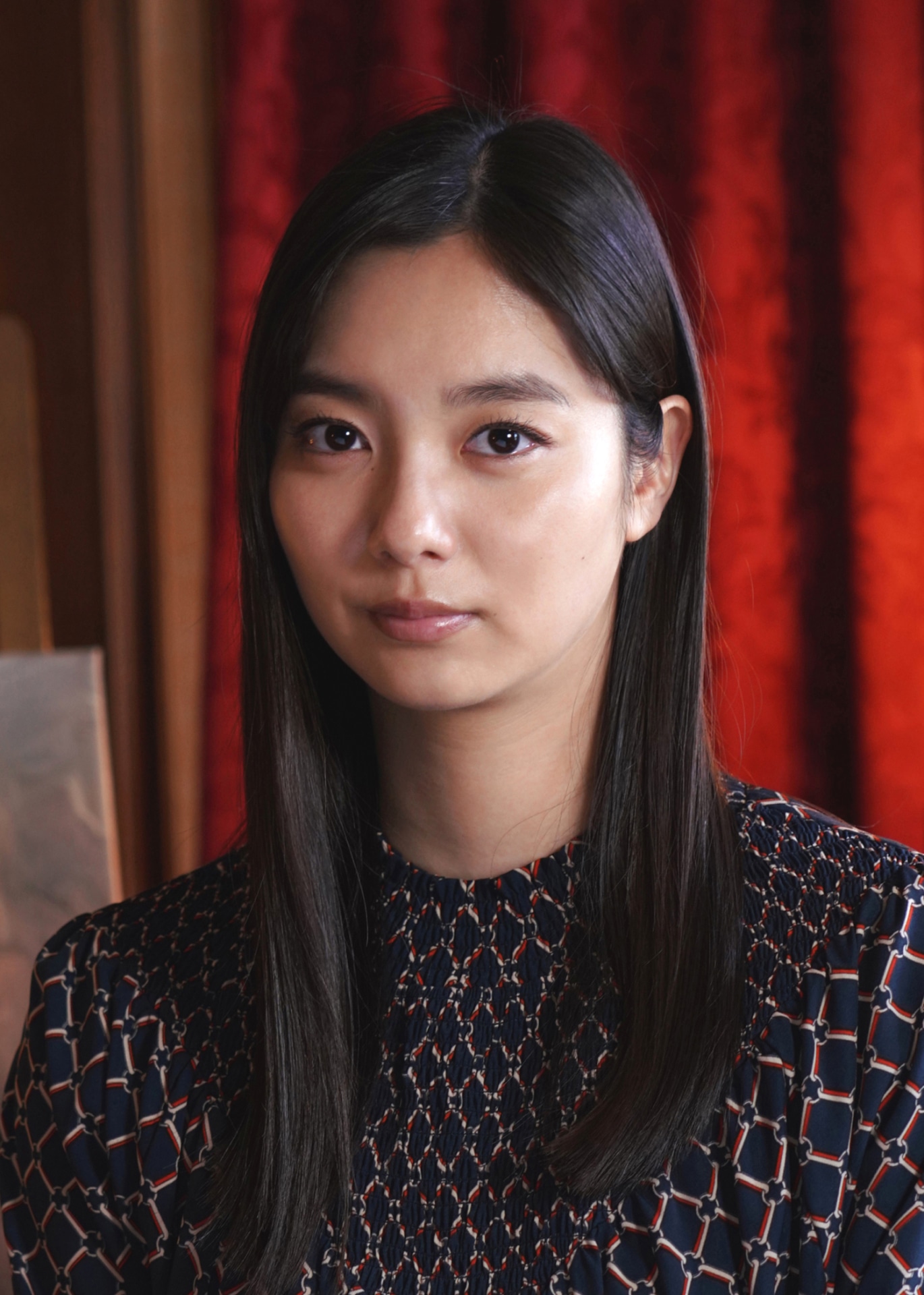 新川優愛