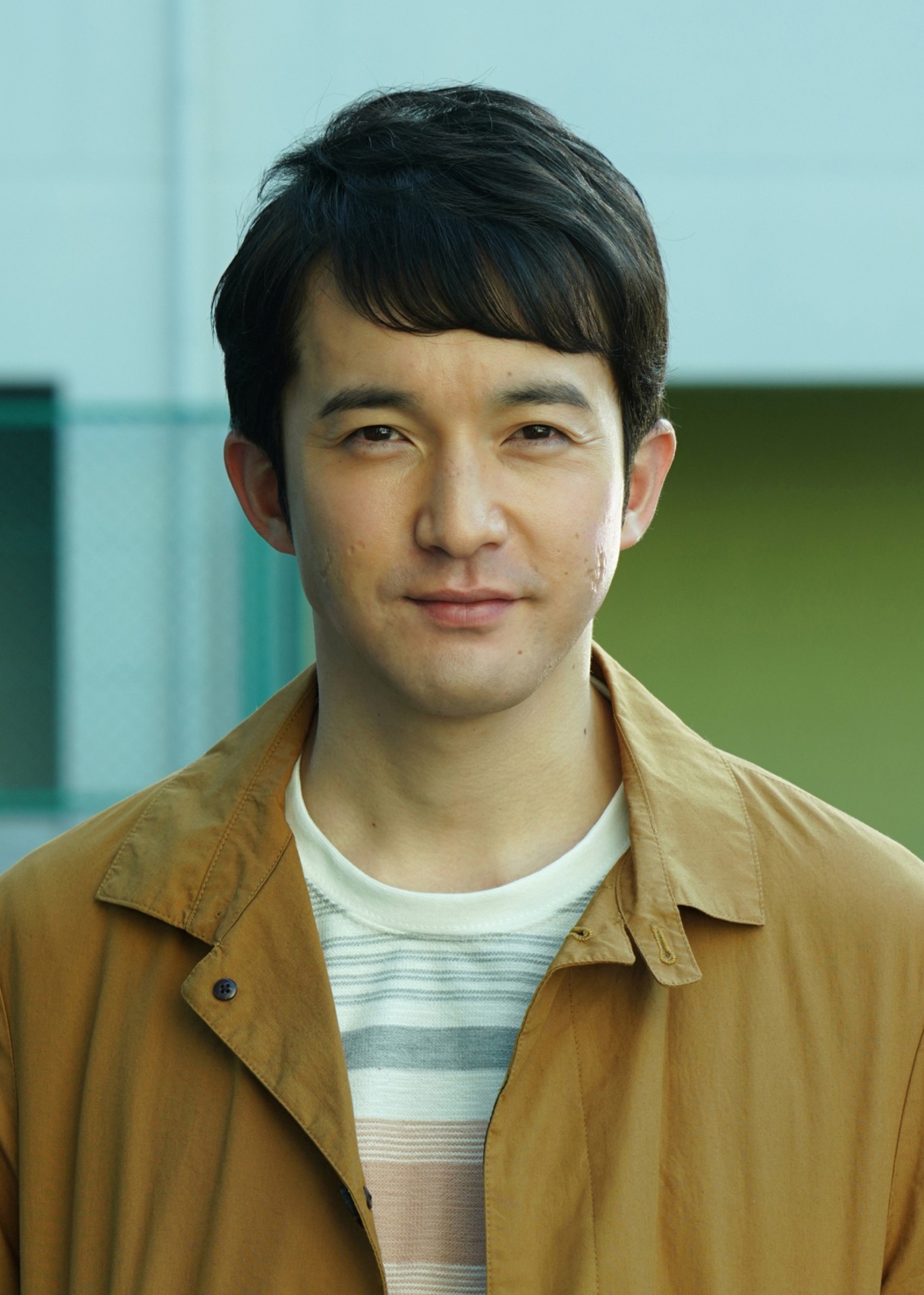 浅利陽介
