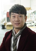 木本武宏演じる山岸克平。