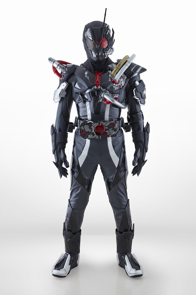 仮面ライダーアークゼロ