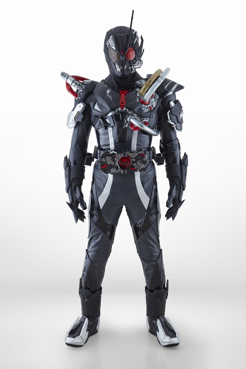 仮面ライダーアークゼロ